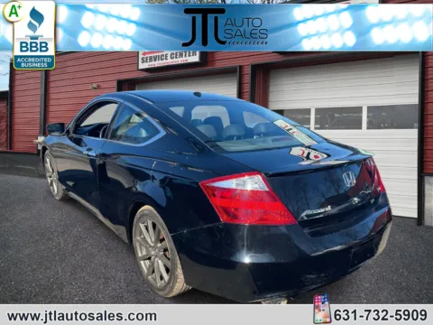 More photos of 2009 Honda Accord Cpe 2dr V6 Auto EX-L at JTL Auto Sales Inc., NY