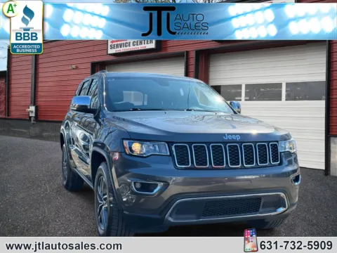 Photos of 2019 Jeep Grand Cherokee Limited 4x4 for sale in Selden, NY at JTL Auto Sales Inc.