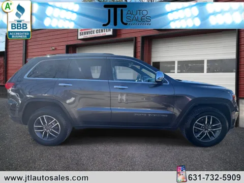 Another view of 2019 Jeep Grand Cherokee Limited 4x4 for sale in Selden, NY at JTL Auto Sales Inc.