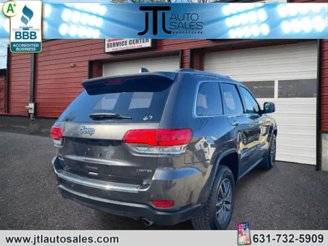 More photos of 2019 Jeep Grand Cherokee Limited 4x4 at JTL Auto Sales Inc., NY