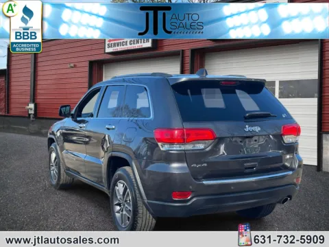 More photos of 2019 Jeep Grand Cherokee Limited 4x4 at JTL Auto Sales Inc., NY