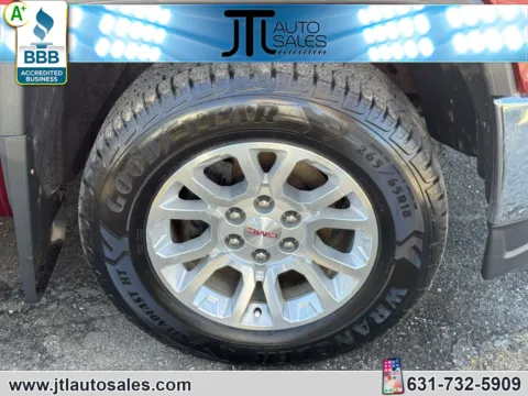 More photos of 2014 GMC Sierra 1500 4WD Crew Cab 143.5 SLE at JTL Auto Sales Inc., NY