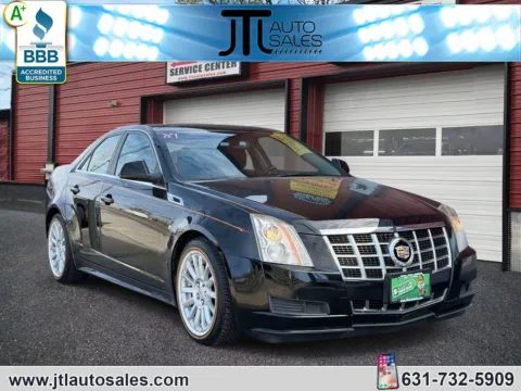Photos of 2013 Cadillac CTS Sedan 4dr Sdn 3.0L Luxury RWD for sale in Selden, NY at JTL Auto Sales Inc.