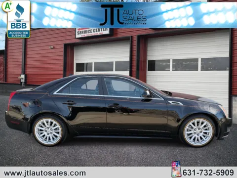 Another view of 2013 Cadillac CTS Sedan 4dr Sdn 3.0L Luxury RWD for sale in Selden, NY at JTL Auto Sales Inc.