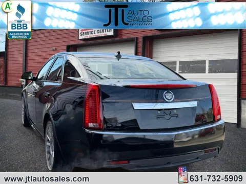 More photos of 2013 Cadillac CTS Sedan 4dr Sdn 3.0L Luxury RWD at JTL Auto Sales Inc., NY