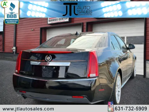 More photos of 2013 Cadillac CTS Sedan 4dr Sdn 3.0L Luxury RWD at JTL Auto Sales Inc., NY