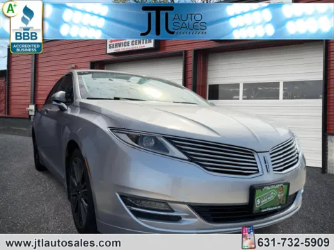 Photos of 2016 LINCOLN MKZ 4dr Sdn AWD for sale in Selden, NY at JTL Auto Sales Inc.