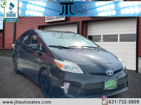 Photos of 2012 Toyota Prius 5dr HB One (Natl) for sale in Selden, NY at JTL Auto Sales Inc.