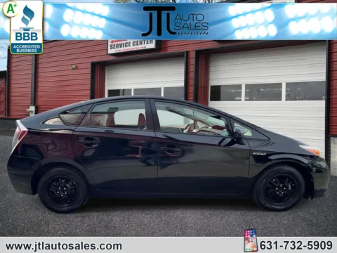 Another view of 2012 Toyota Prius 5dr HB One (Natl) for sale in Selden, NY at JTL Auto Sales Inc.