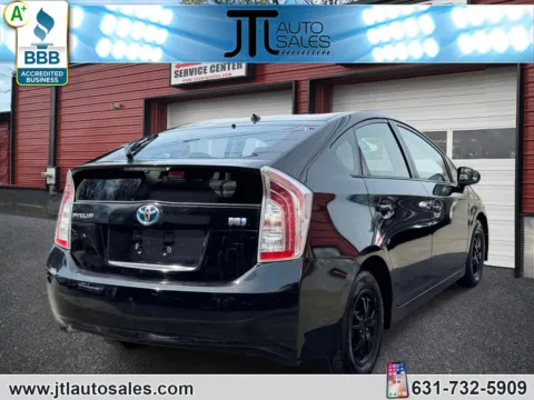 More photos of 2012 Toyota Prius 5dr HB One (Natl) at JTL Auto Sales Inc., NY