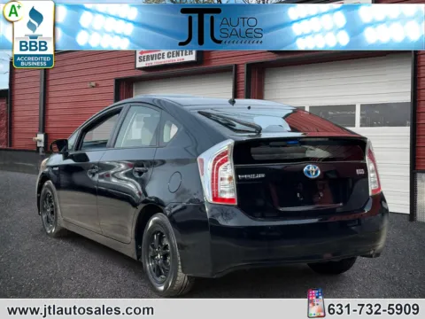 More photos of 2012 Toyota Prius 5dr HB One (Natl) at JTL Auto Sales Inc., NY