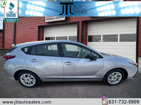 Another view of 2025 Subaru Impreza AWD for sale in Selden, NY at JTL Auto Sales Inc.
