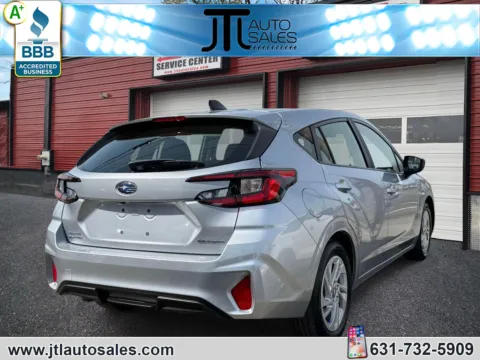 More photos of 2025 Subaru Impreza AWD at JTL Auto Sales Inc., NY