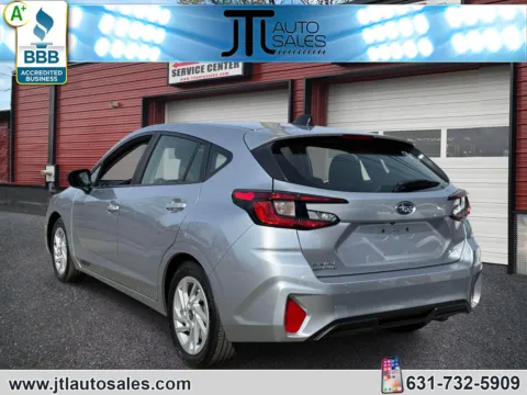 More photos of 2025 Subaru Impreza AWD at JTL Auto Sales Inc., NY