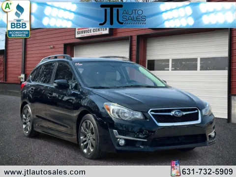 Photos of 2016 Subaru Impreza Wagon 5dr Man 2.0i Sport Premium for sale in Selden, NY at JTL Auto Sales Inc.