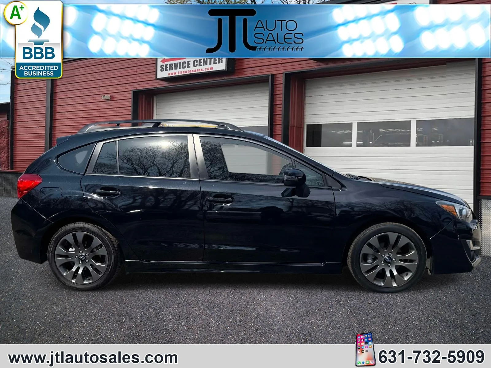 2016 Subaru Impreza Sport Premium - Photo 3
