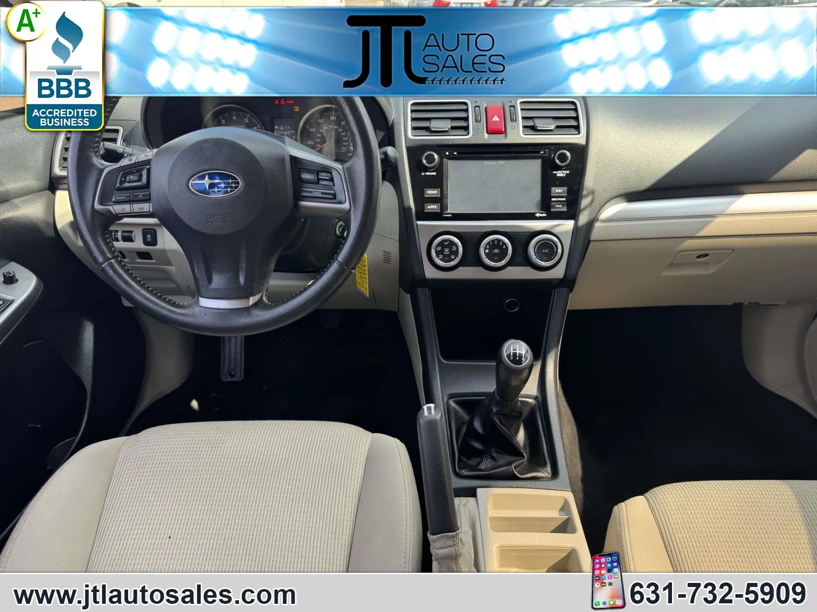 2016 Subaru Impreza Sport Premium - Photo 10