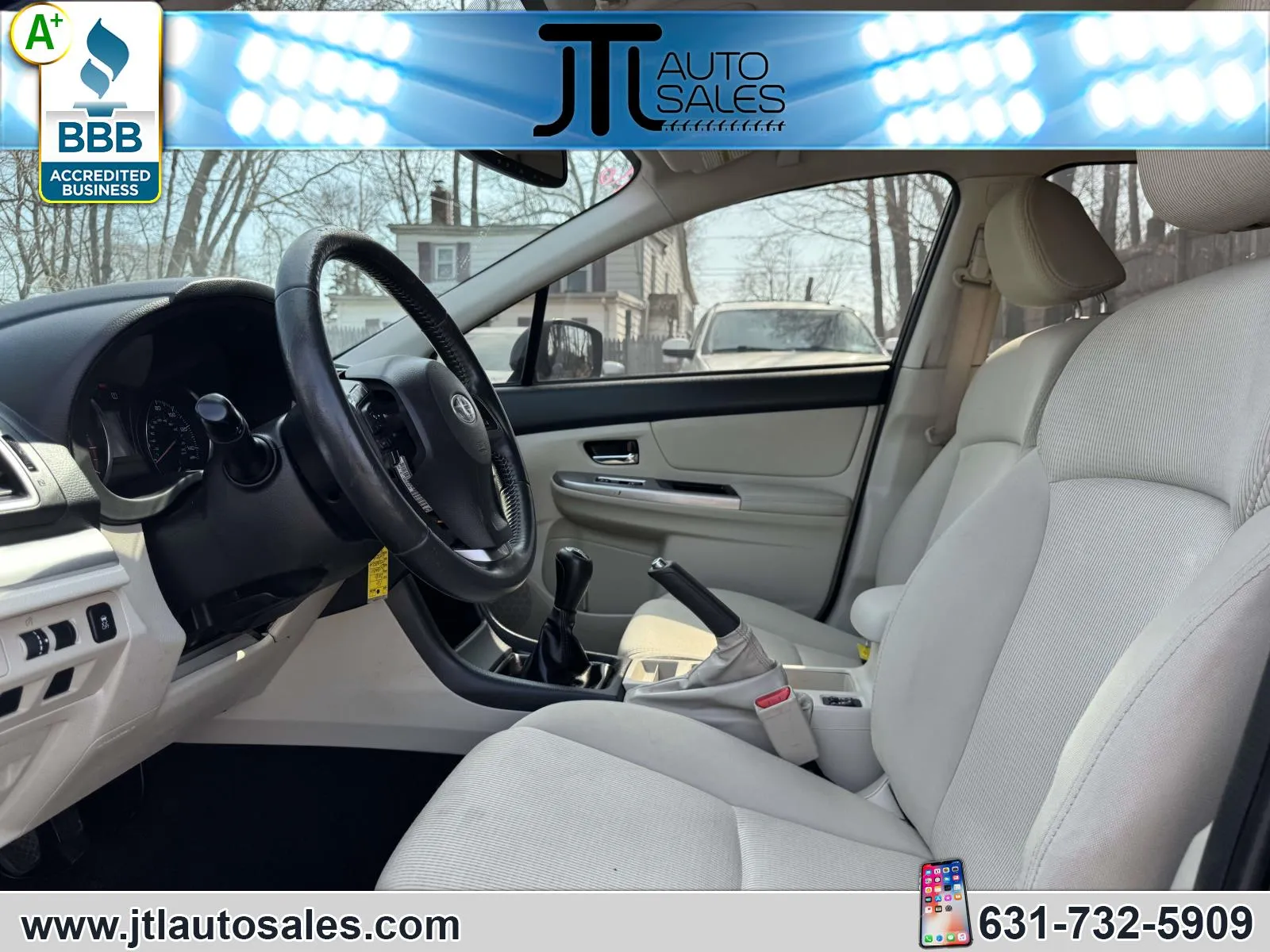 2016 Subaru Impreza Sport Premium - Photo 12