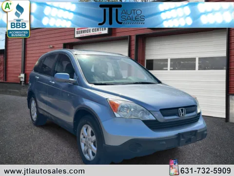 Photos of 2008 Honda CR-V 4WD 5dr EX-L w/Navi for sale in Selden, NY at JTL Auto Sales Inc.