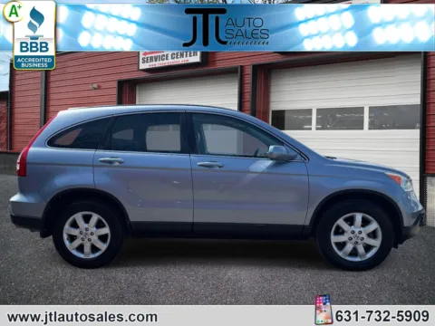 Another view of 2008 Honda CR-V 4WD 5dr EX-L w/Navi for sale in Selden, NY at JTL Auto Sales Inc.