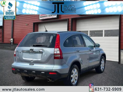 More photos of 2008 Honda CR-V 4WD 5dr EX-L w/Navi at JTL Auto Sales Inc., NY