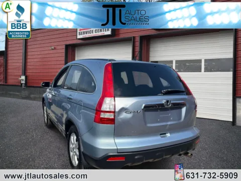 More photos of 2008 Honda CR-V 4WD 5dr EX-L w/Navi at JTL Auto Sales Inc., NY