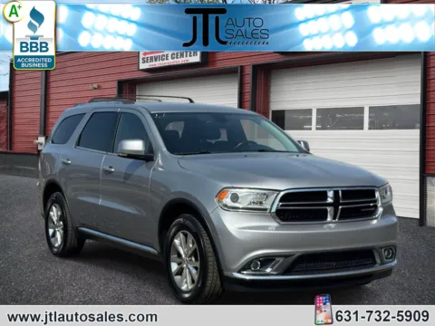 Photos of 2015 Dodge Durango AWD 4dr Limited for sale in Selden, NY at JTL Auto Sales Inc.