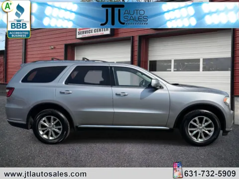 Another view of 2015 Dodge Durango AWD 4dr Limited for sale in Selden, NY at JTL Auto Sales Inc.