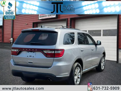 More photos of 2015 Dodge Durango AWD 4dr Limited at JTL Auto Sales Inc., NY