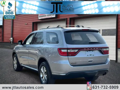 More photos of 2015 Dodge Durango AWD 4dr Limited at JTL Auto Sales Inc., NY