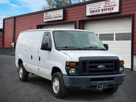 Photos of 2012 Ford Econoline Cargo Van E-250 Recreational for sale in Selden, NY at JTL Auto Sales Inc.