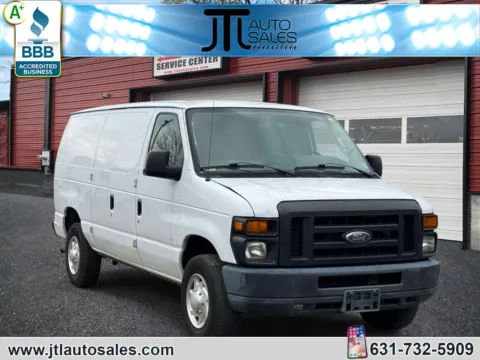 Photos of 2012 Ford Econoline Cargo Van E-250 Recreational for sale in Selden, NY at JTL Auto Sales Inc.