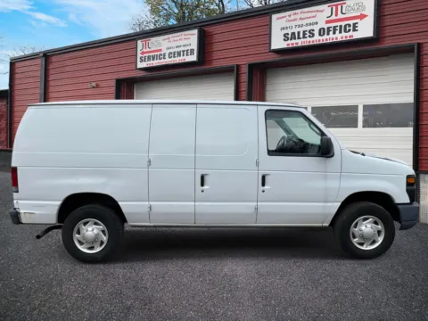 Another view of 2012 Ford Econoline Cargo Van E-250 Recreational for sale in Selden, NY at JTL Auto Sales Inc.