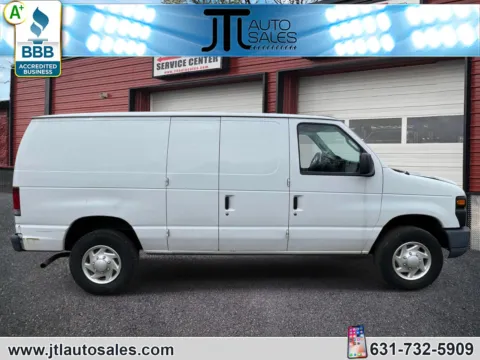 Another view of 2012 Ford Econoline Cargo Van E-250 Recreational for sale in Selden, NY at JTL Auto Sales Inc.