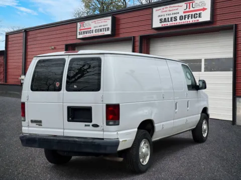 More photos of 2012 Ford Econoline Cargo Van E-250 Recreational at JTL Auto Sales Inc., NY