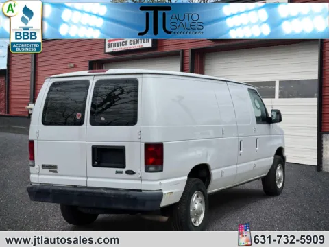 More photos of 2012 Ford Econoline Cargo Van E-250 Recreational at JTL Auto Sales Inc., NY