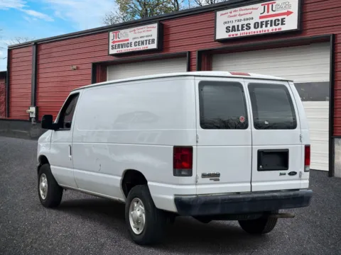 More photos of 2012 Ford Econoline Cargo Van E-250 Recreational at JTL Auto Sales Inc., NY