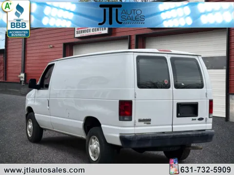 More photos of 2012 Ford Econoline Cargo Van E-250 Recreational at JTL Auto Sales Inc., NY