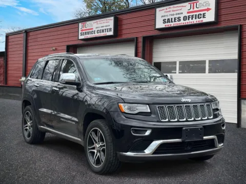 Photos of 2014 Jeep Grand Cherokee 4WD 4dr Summit for sale in Selden, NY at JTL Auto Sales Inc.