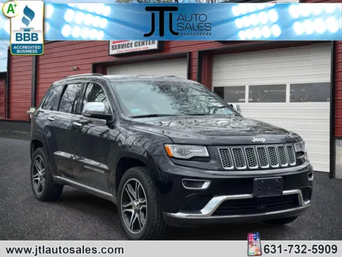 Photos of 2014 Jeep Grand Cherokee 4WD 4dr Summit for sale in Selden, NY at JTL Auto Sales Inc.