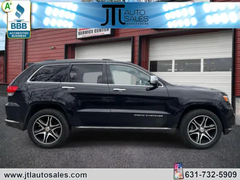 Another view of 2014 Jeep Grand Cherokee 4WD 4dr Summit for sale in Selden, NY at JTL Auto Sales Inc.