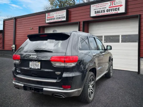 More photos of 2014 Jeep Grand Cherokee 4WD 4dr Summit at JTL Auto Sales Inc., NY