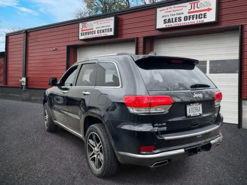 More photos of 2014 Jeep Grand Cherokee 4WD 4dr Summit at JTL Auto Sales Inc., NY