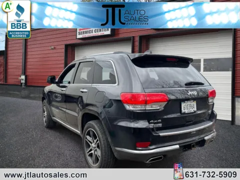 More photos of 2014 Jeep Grand Cherokee 4WD 4dr Summit at JTL Auto Sales Inc., NY