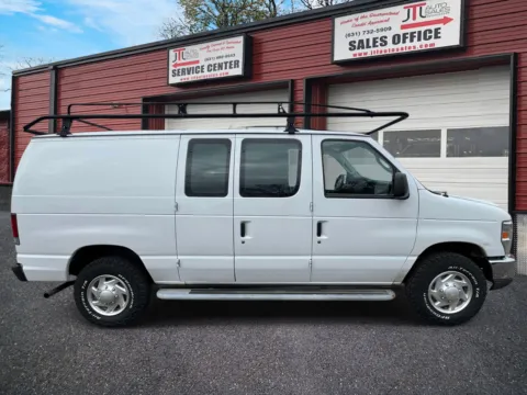 Another view of 2013 Ford Econoline Cargo Van E-250 Recreational for sale in Selden, NY at JTL Auto Sales Inc.