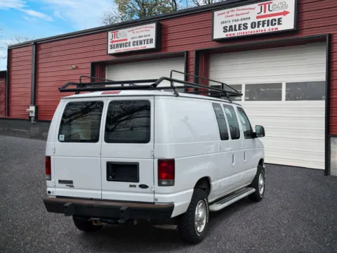 More photos of 2013 Ford Econoline Cargo Van E-250 Recreational at JTL Auto Sales Inc., NY