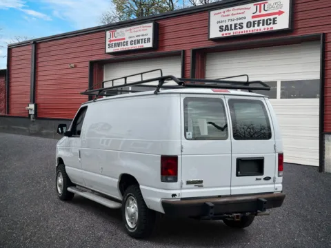 More photos of 2013 Ford Econoline Cargo Van E-250 Recreational at JTL Auto Sales Inc., NY