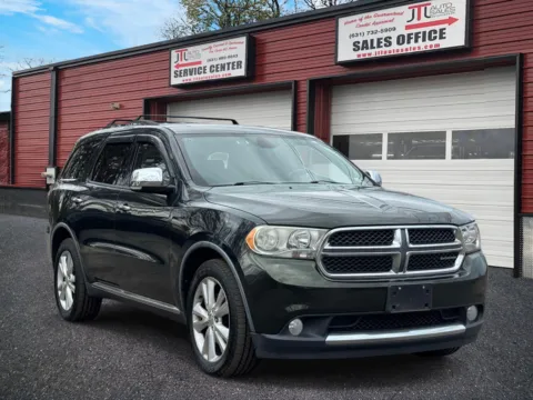 Photos of 2011 Dodge Durango AWD 4dr Crew for sale in Selden, NY at JTL Auto Sales Inc.
