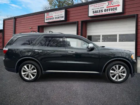Another view of 2011 Dodge Durango AWD 4dr Crew for sale in Selden, NY at JTL Auto Sales Inc.
