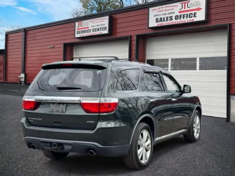 More photos of 2011 Dodge Durango AWD 4dr Crew at JTL Auto Sales Inc., NY